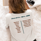 Personalized Alaska Cruise Unisex T Shirt 2 | Comfort Colors 1717